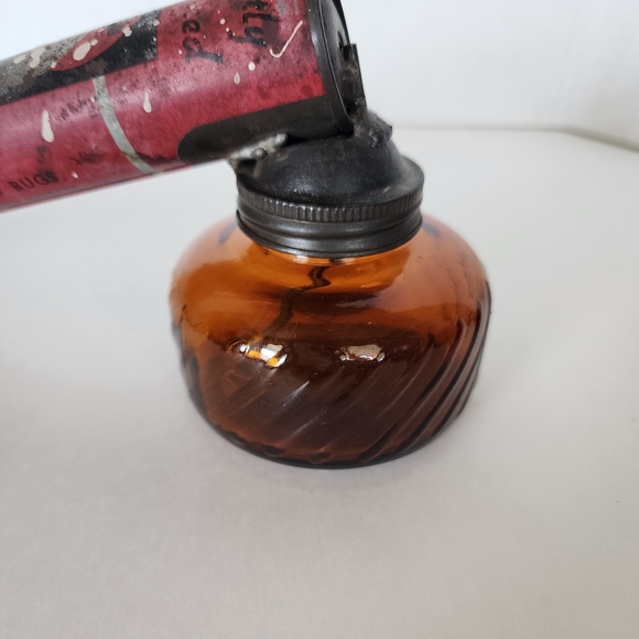 Source Unknown Vintage Decor Set - Red, Green, Brown - Picture 8 of 10